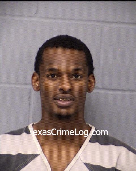 Martell Tottress (Travis County Central Booking)