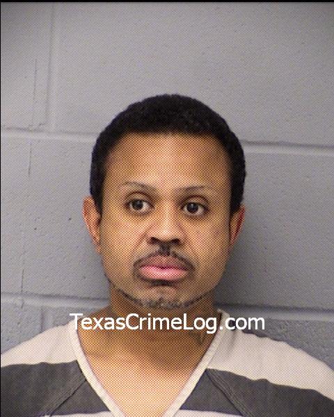 Edward Lopez (Travis County Central Booking)