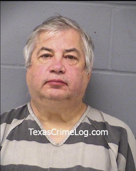 Karl Wessel (Travis County Central Booking)