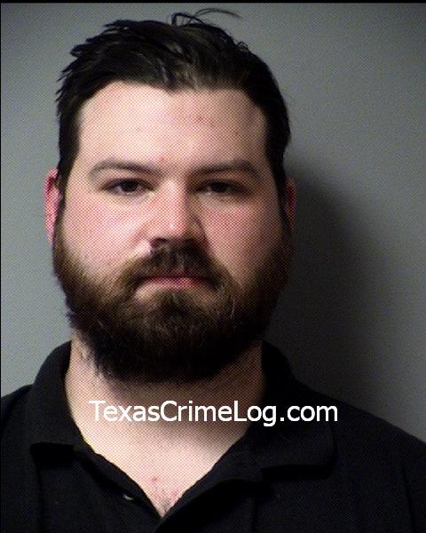 Brandon Sweet (Travis County Central Booking)
