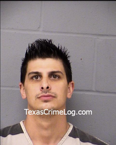 Aaron Putman (Travis County Central Booking)