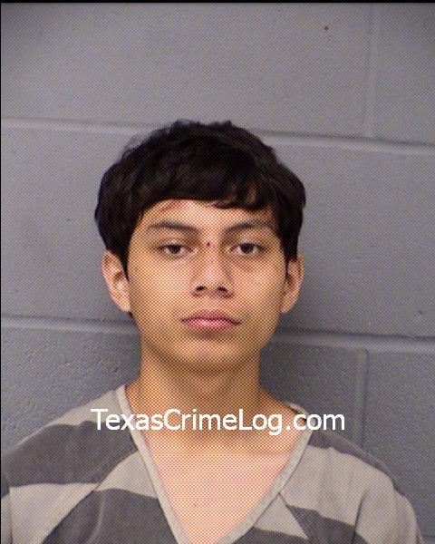 Omar Rodriguez (Travis County Central Booking)