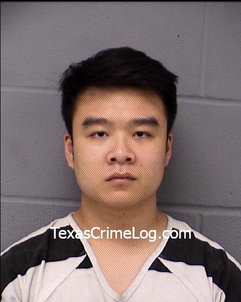 Thy Nguyen (Travis County Central Booking)