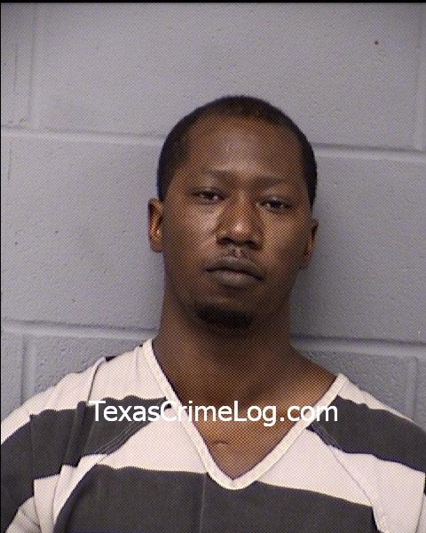 Ricky Hunter (Travis County Central Booking)