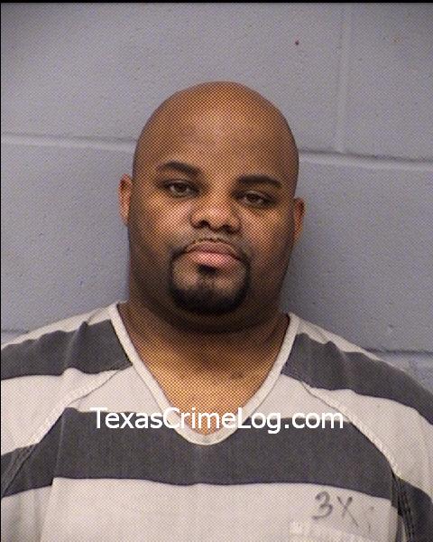 Amil Mcpeters (Travis County Central Booking)