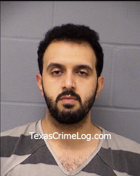 Mohammed Hraiga (Travis County Central Booking)