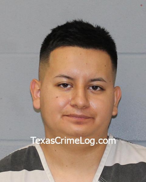 Cenuos Solano (Travis County Central Booking)