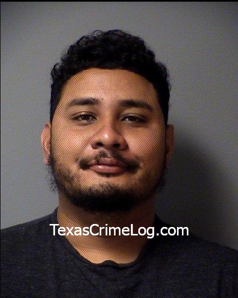 Christopher Cayetano (Travis County Central Booking)