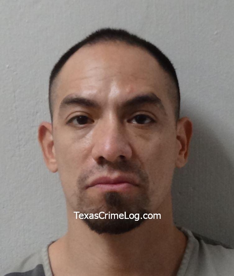 Steven Gonzales (Travis County Central Booking)