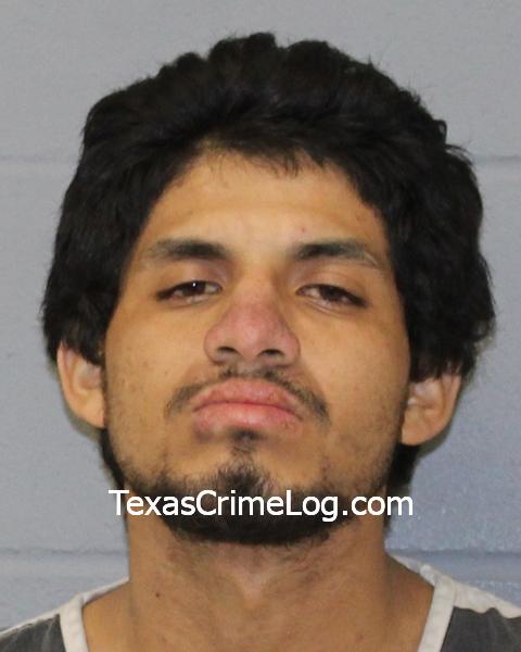 Angel Cano (Travis County Central Booking)
