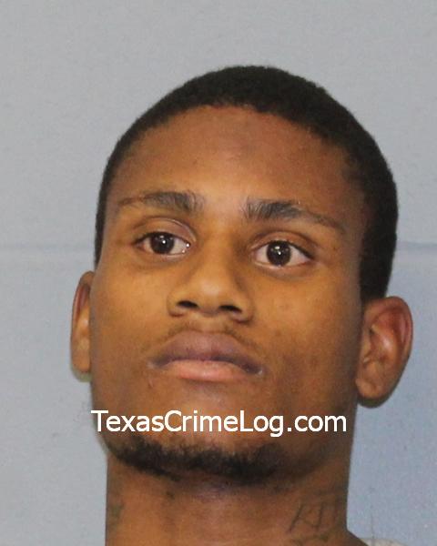 Tyrone Young (Travis County Central Booking)