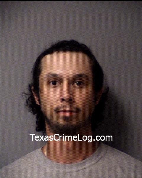 George Roman (Travis County Central Booking)