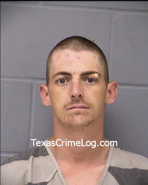 Galen Falgout (Travis County Central Booking)