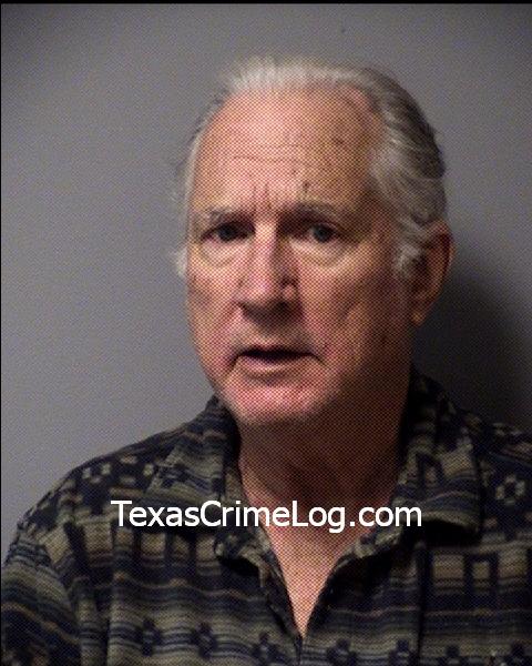 George Kinney (Travis County Central Booking)
