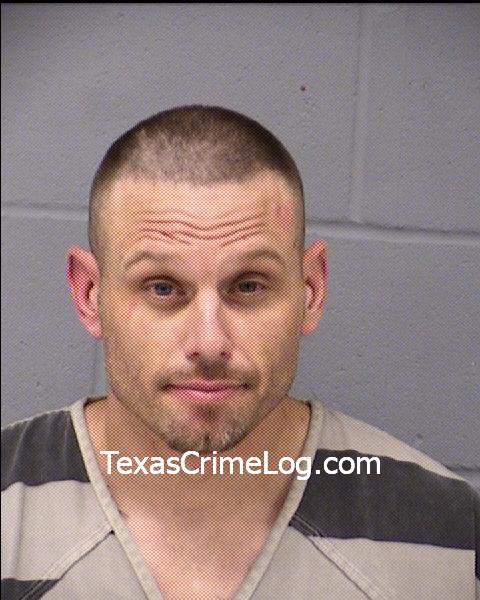 Corey Forsyth (Travis County Central Booking)