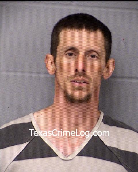 Keeven Gibson (Travis County Central Booking)