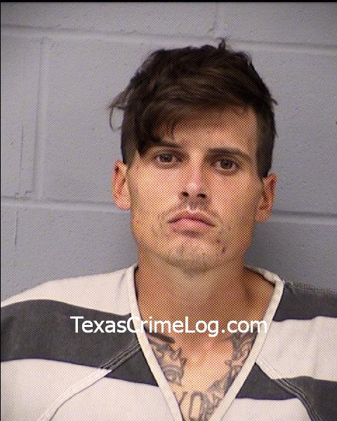 Marshall Gateley (Travis County Central Booking)