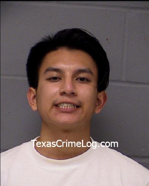 Peter Pham (Travis County Central Booking)