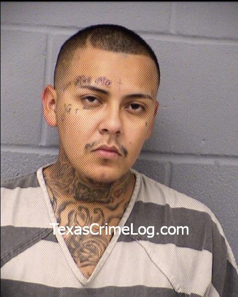 Isaac Lopez (Travis County Central Booking)