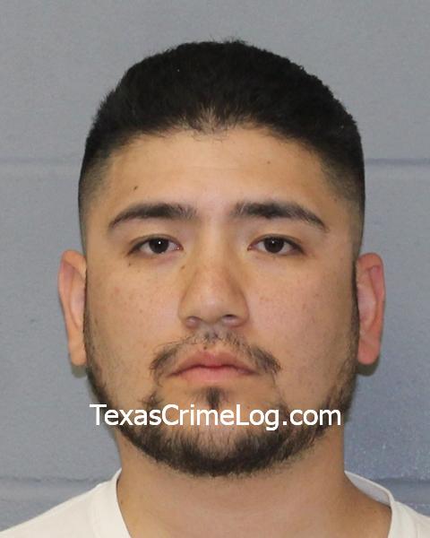 Mathew Gamboa (Travis County Central Booking)