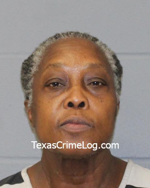 Jerline Williams (Travis County Central Booking)
