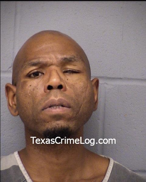 Larry Jackson (Travis County Central Booking)