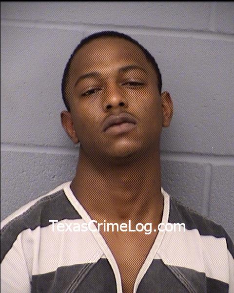 Ernest Stokes (Travis County Central Booking)
