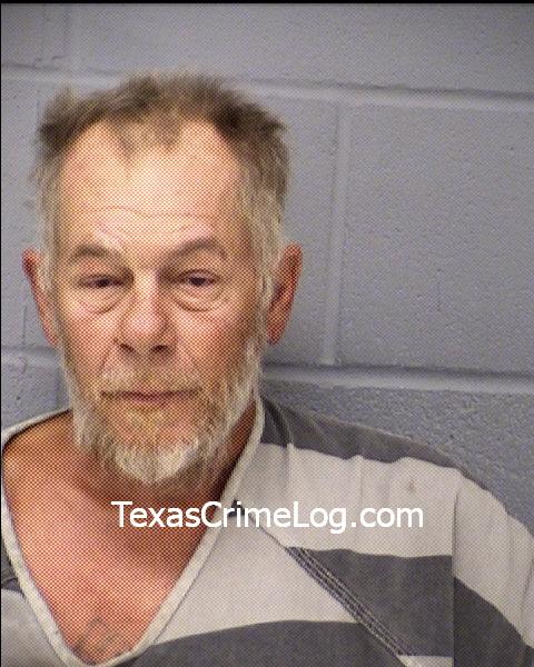 Lloyd White (Travis County Central Booking)