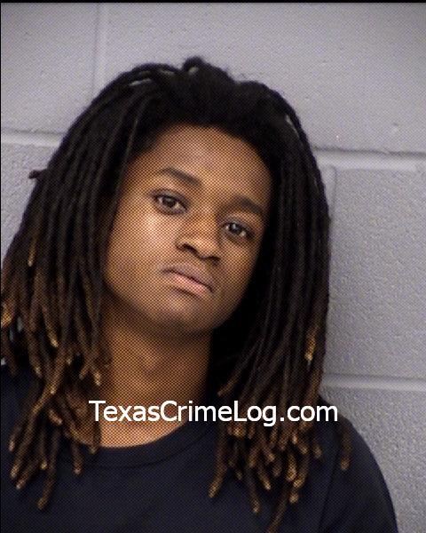 Markell Bell (Travis County Central Booking)