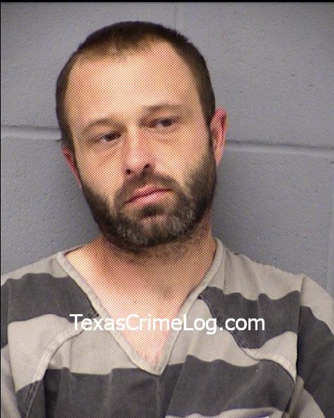 Daniel Ross (Travis County Central Booking)
