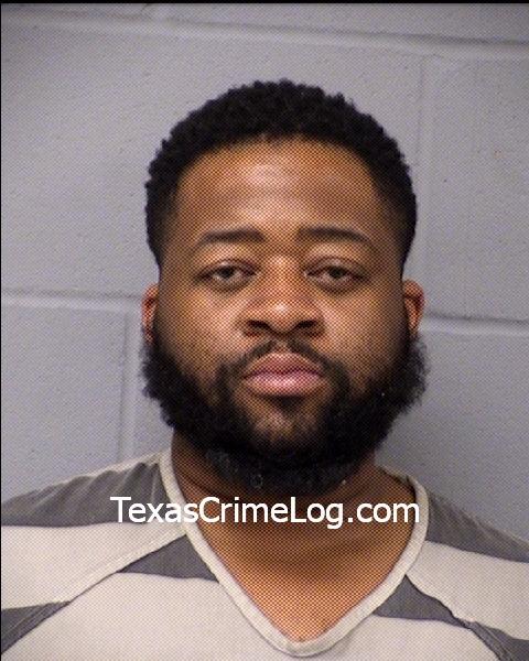 Andre Nelson (Travis County Central Booking)