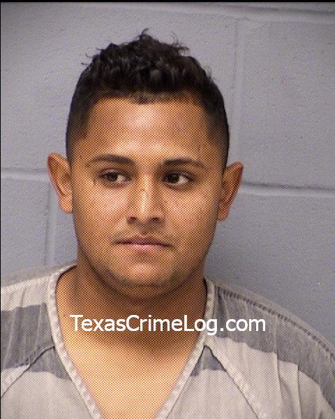 Byron Luque-Hernandez (Travis County Central Booking)