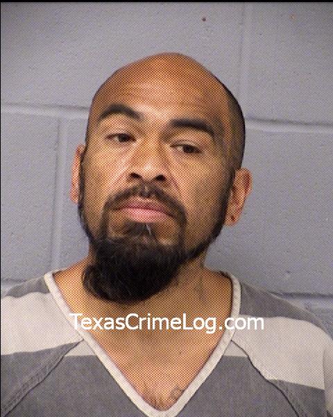 Victor Carrizales (Travis County Central Booking)