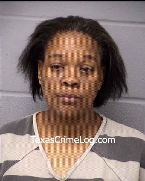 Crystal Wilkins (Travis County Central Booking)