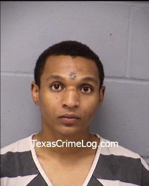Zamarin Cole (Travis County Central Booking)