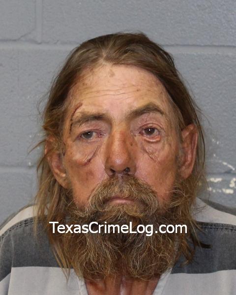 Terence Miller (Travis County Central Booking)