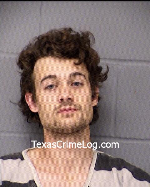 William Petit (Travis County Central Booking)