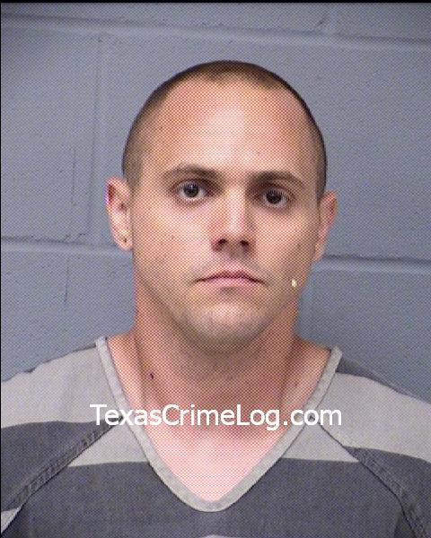 Kevin Black (Travis County Central Booking)