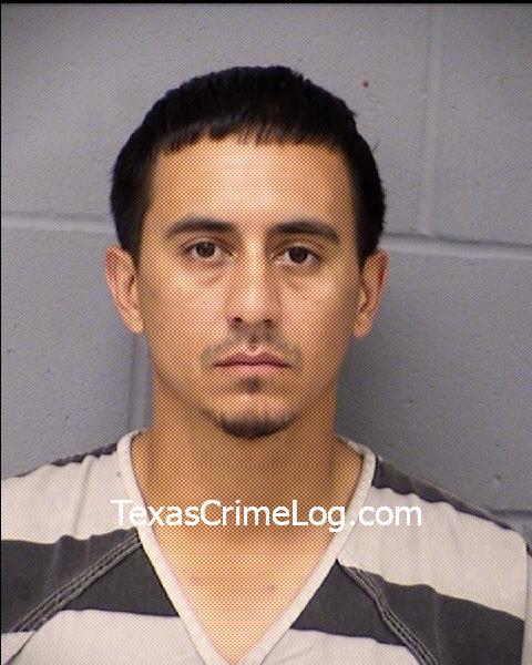 Danny Roten (Travis County Central Booking)