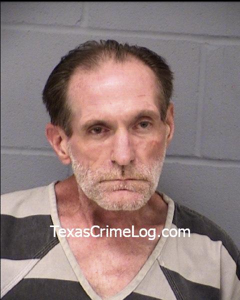 Robert Chance (Travis County Central Booking)