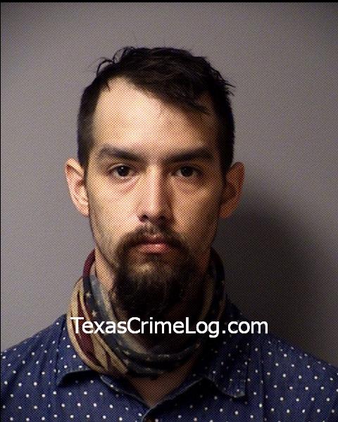 Keith Rodriguez (Travis County Central Booking)