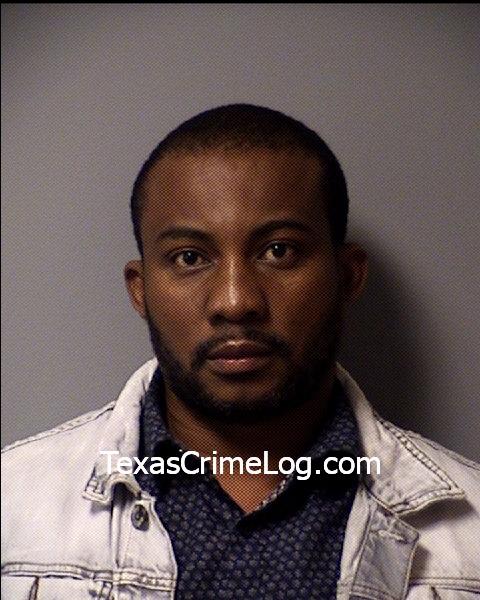 Georges Bijou (Travis County Central Booking)