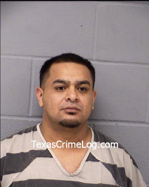Raul Gonzalez (Travis County Central Booking)