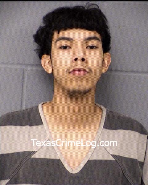 Byron Andrade (Travis County Central Booking)
