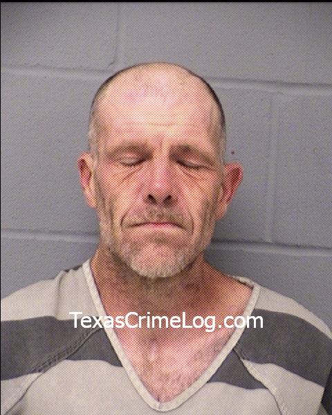 Theron Russell (Travis County Central Booking)