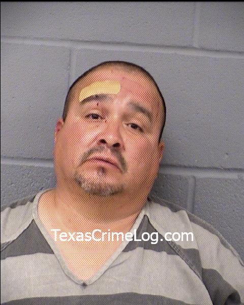 Richard Diaz (Travis County Central Booking)