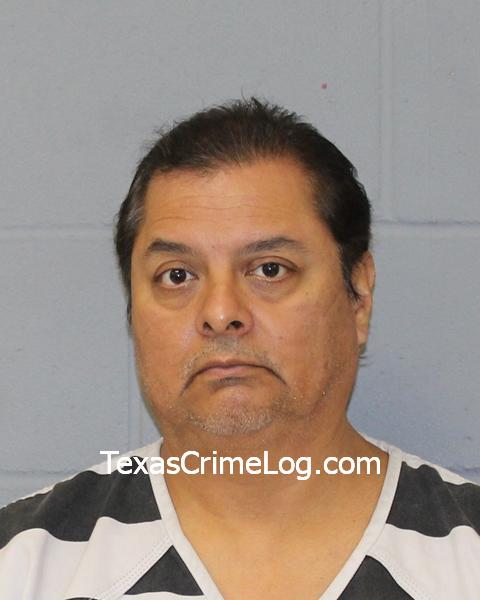 Anthony Ortega (Travis County Central Booking)