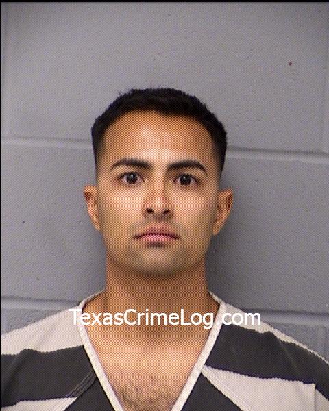Andrew Quinonez (Travis County Central Booking)