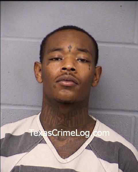 Jacoby Neal (Travis County Central Booking)