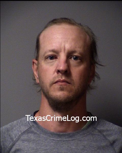 Robert Osterloh (Travis County Central Booking)